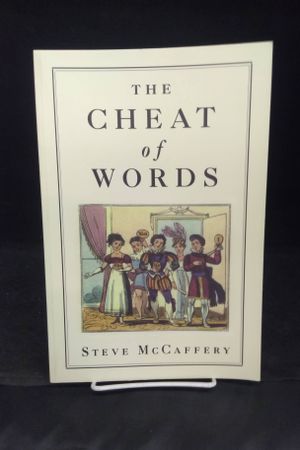 The Cheat of Words image number 0