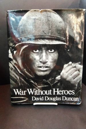 War Without Heroes image number 0