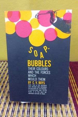 Soap-Bubbles image number 0