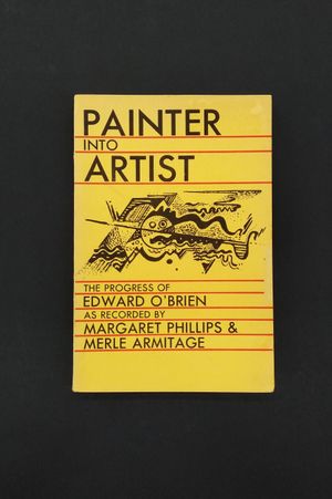 Painter Into Artist: The Progress of Edward O'Brien image number 0