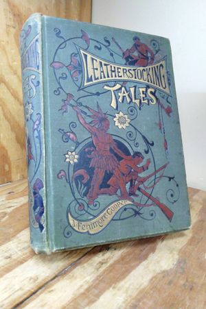 Leatherstocking Tales image number 0