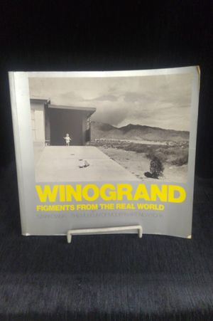 Winogrand: Figments from the Real World image number 0