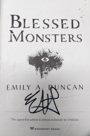 Blessed Monsters image number 1