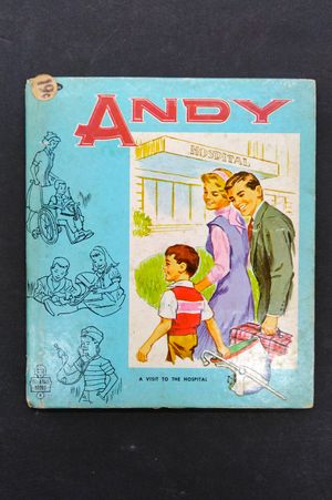 Andy image number 0