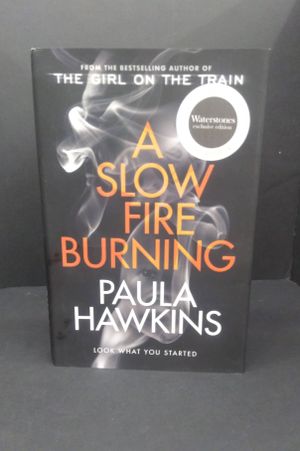 A Slow Fire Burning image number 0
