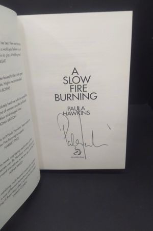 A Slow Fire Burning image number 2