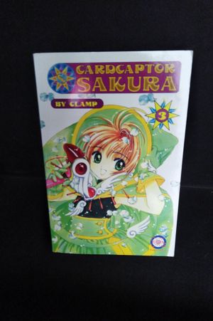 Cardcaptor Sakura image number 0