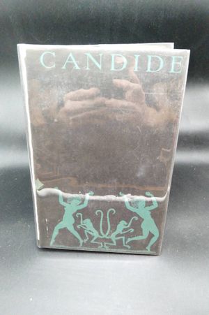 Candide and Other Romances image number 0