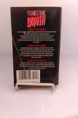 Comes the Wrath image number 1