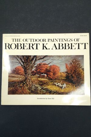 The Outdoor Paintings of Robert K. Abbett image number 0