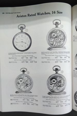 American Pocket Watches Illinois Watch Co. (Volume 2) image number 2