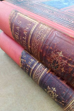 Historia de Gil Blas de Santillana, 2 Volumes image number 1