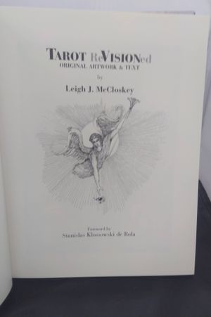 Tarot Re-visioned image number 2