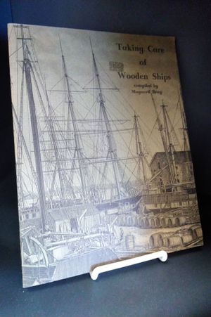 Taking Care of Wooden Ships image number 0