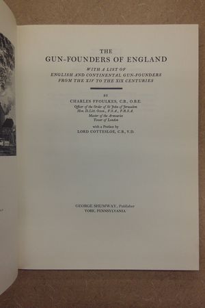 The Gun-Founders of England image number 2