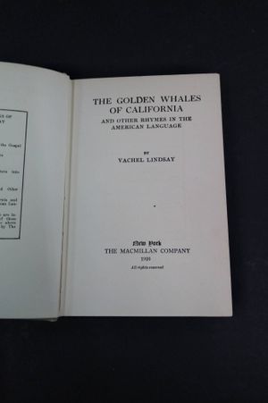 The Golden Whales of California image number 1