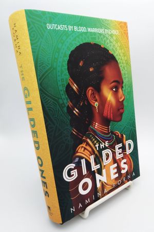 The Gilded Ones image number 0
