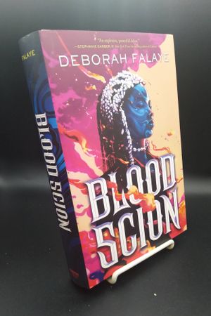 Blood Scion image number 0