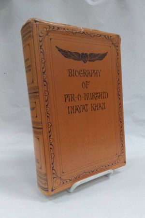 Biography of Pir-o-Murshid Inayat Khan image number 0