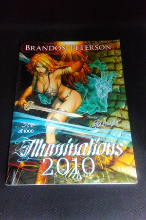 Illuminations 2010 (Signed & Numbered) image number 2