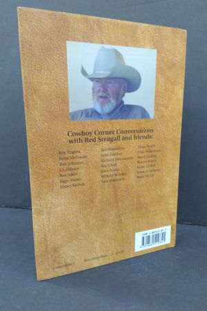 Cowboy Corner Conversations image number 1