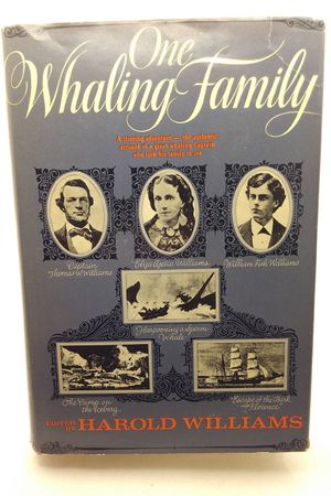 One Whaling Family image number 0