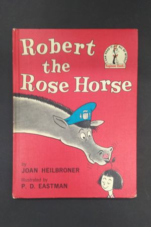 Robert the Horse image number 0