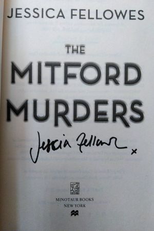 The Mitford Murders: A Mystery image number 1