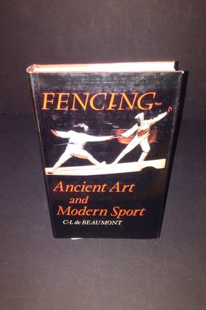 Fencing: Ancient art and modern sport image number 0
