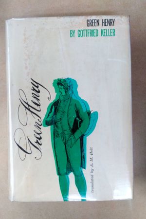 Green Henry image number 0