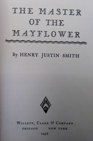 The Master of the Mayflower image number 1