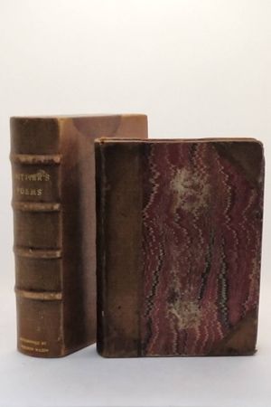 The Poetical Works of John Greenleaf Whittier image number 0