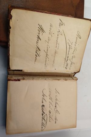 The Poetical Works of John Greenleaf Whittier image number 1
