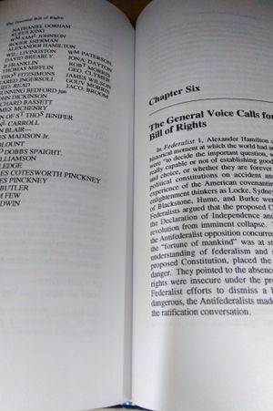 The Essential Bill of Rights: Original Arguments and Fundamental Documents image number 2