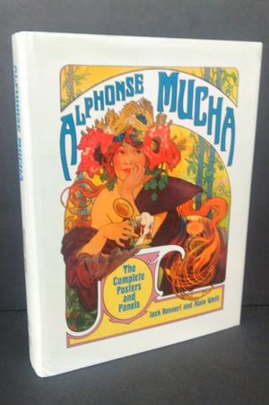 Alphonse Mucha image number 0