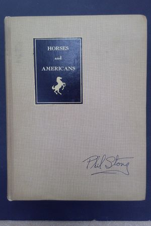 Horses and Americans image number 0