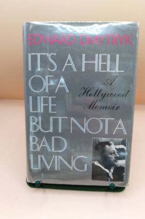 It's a Hell of a Life, But Not a Bad Living image number 0