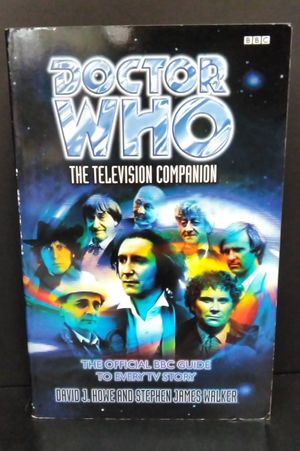 Doctor Who: The Television Companion image number 0