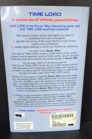 Time Lord image number 1