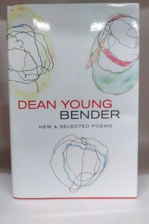 Bender: New and Selected Poems image number 0