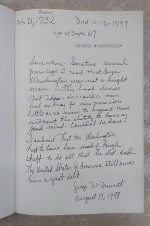 George Washington image number 2