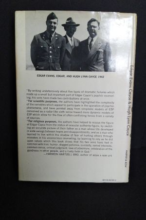 The Outer Limits of Edgar Cayce's Power image number 1