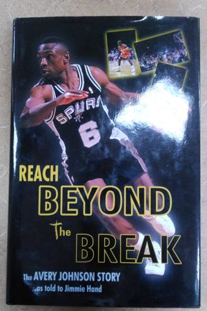 Reach Beyond the Break: The Avery Johnson Story image number 0