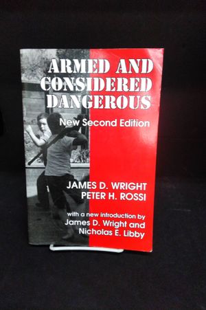 Armed and Considered Dangerous image number 0