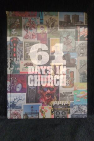 61 Days In Church image number 0