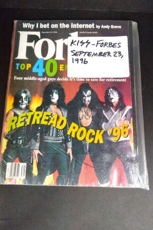 Forbes Top 40 Entertainers  image number 2