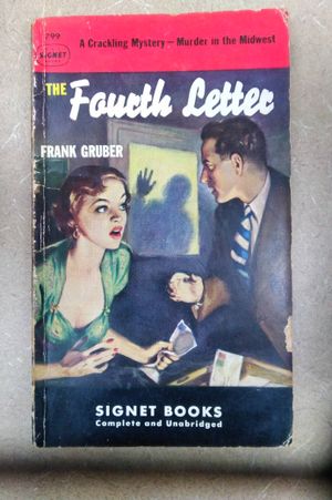 The Fourth Letter image number 0