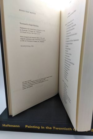 Painting in the Twentieth Century : Two Volumes in Slipcase image number 1