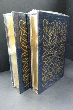 Roosevelt: The Lion and the Fox; The Soldier of Freedom. Volumes I and II. image number 2
