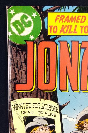 Jonah Hex Issue 3 image number 1